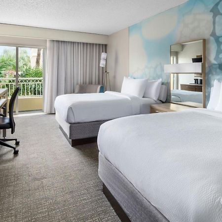 Courtyard By Marriott Fort Lauderdale North/Cypress Creek Экстерьер фото