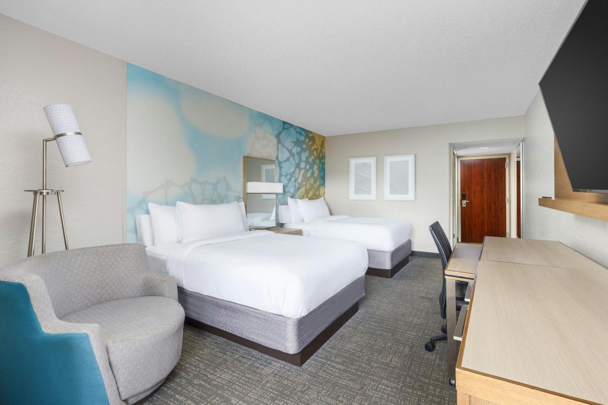 Courtyard By Marriott Fort Lauderdale North/Cypress Creek Экстерьер фото