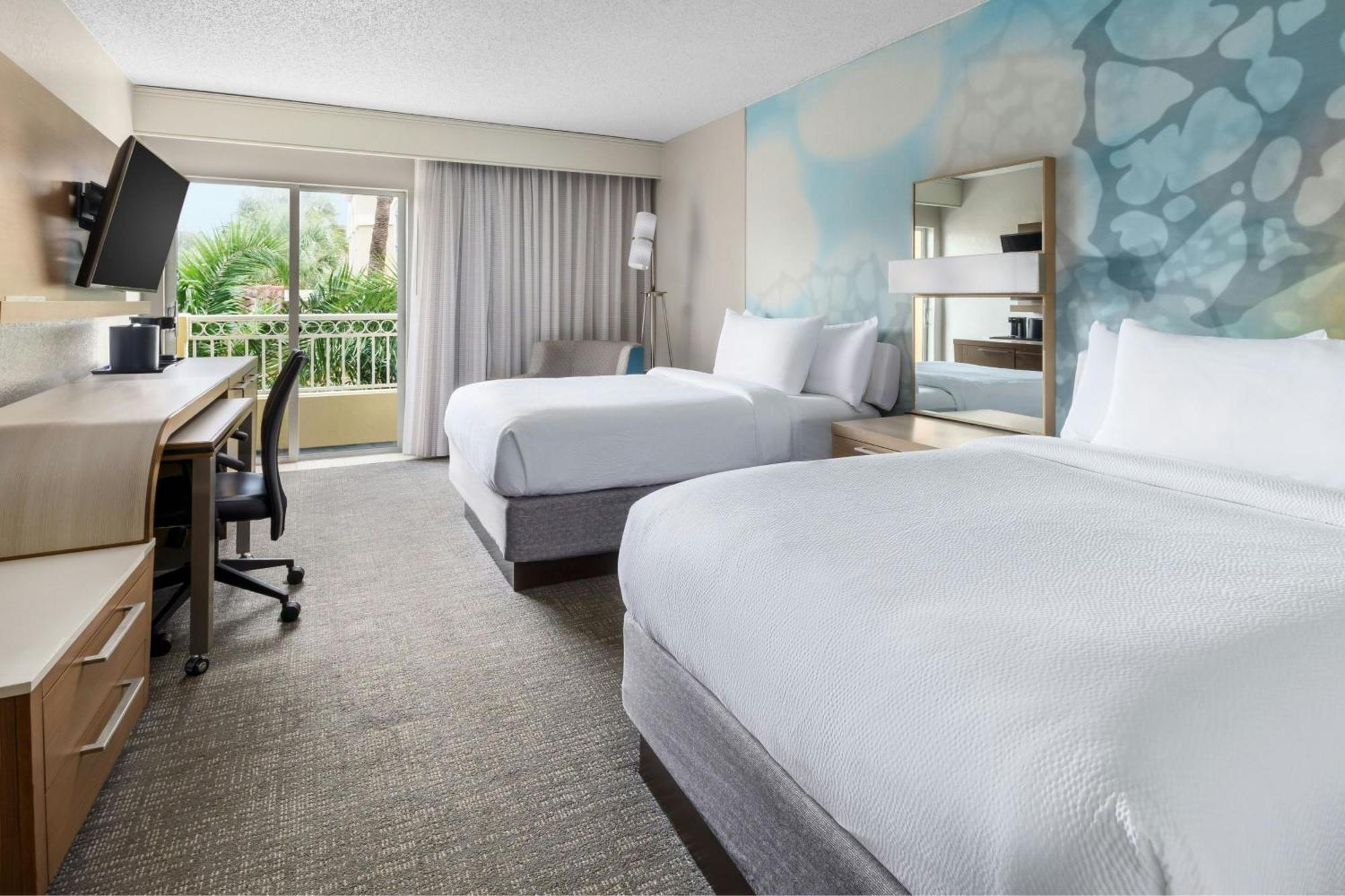 Courtyard By Marriott Fort Lauderdale North/Cypress Creek Экстерьер фото