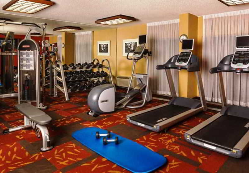 Courtyard By Marriott Fort Lauderdale North/Cypress Creek Экстерьер фото