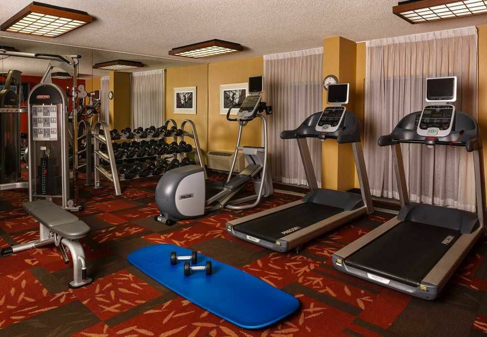 Courtyard By Marriott Fort Lauderdale North/Cypress Creek Экстерьер фото