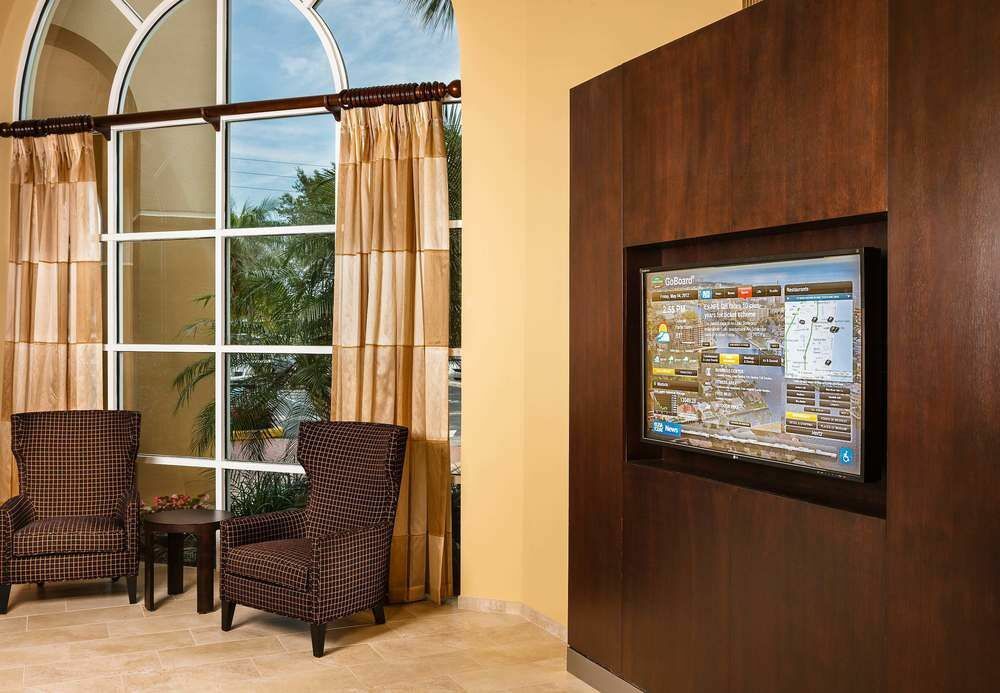 Courtyard By Marriott Fort Lauderdale North/Cypress Creek Экстерьер фото