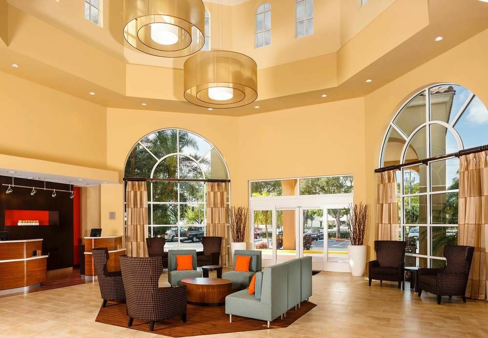 Courtyard By Marriott Fort Lauderdale North/Cypress Creek Экстерьер фото